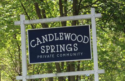 Candlewood Springs on candlewood lake